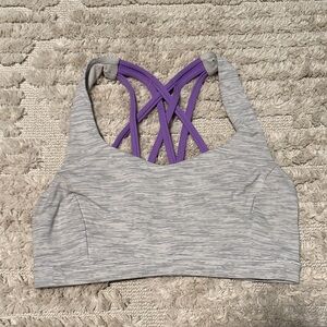 Lululemon Free to be Serene Bra